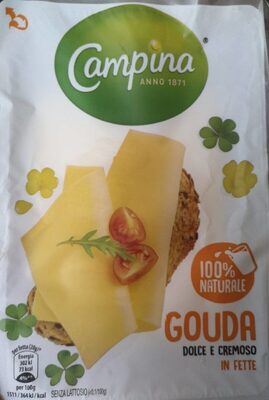 Gouda front packaging