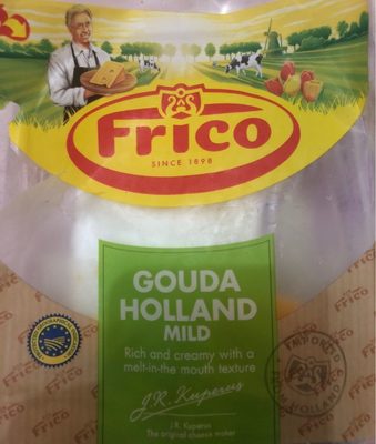 Gouda Holland Mild