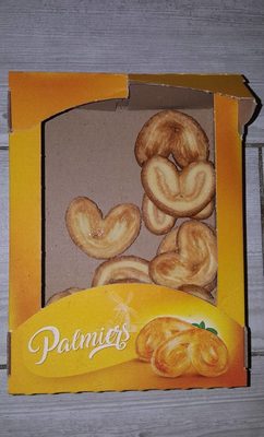 Palmiers avec du sucre