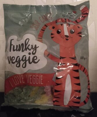 Funky Veggie