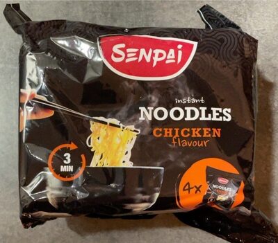 Instant Noodles chicken flavour