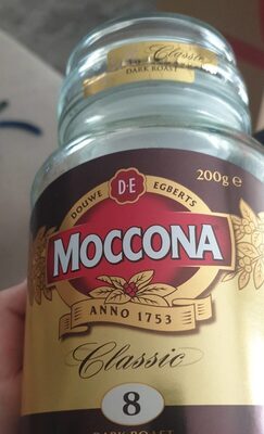 Moccona Classic dark Roast
