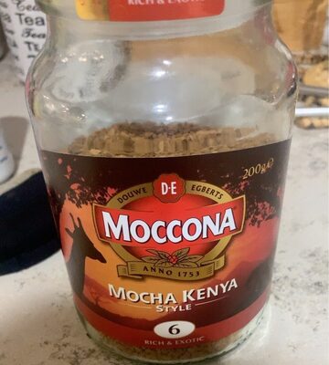 Mocha kenya
