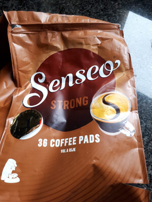 Unknown front packaging