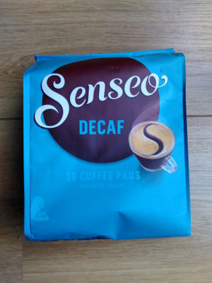 Senseo Decaf