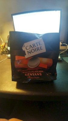 Hauts plateaux kenyan