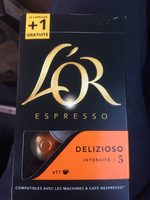 L'or espres delizioso x10+1 grt