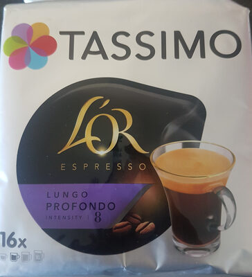 Café L'or Lungo Profundo