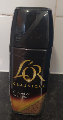 L'or Carte Noire Classic Instant Coffee