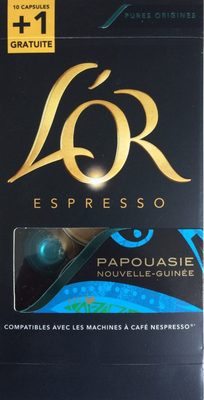 L’Or Espresso