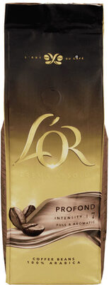 L'or Crema Absolu hele bønner 500g