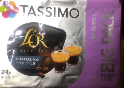 Fortissimo Intensity 10