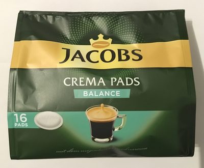Crema Pads Balance