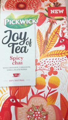 Joy of tea