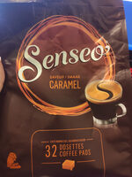 Café senseo caramel
