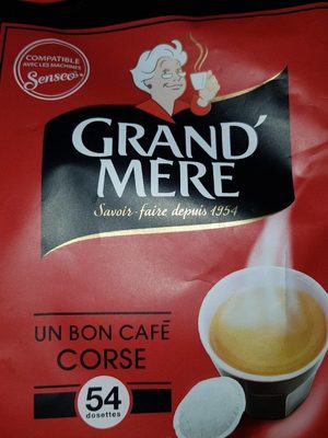 Dosettes souple Senseo Café