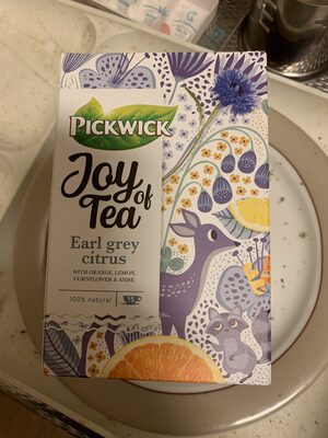Joy of tea