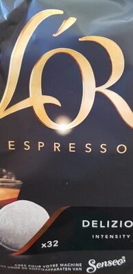 L'or espresso