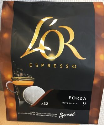 L'or Espresso