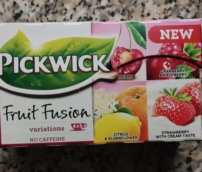 Fruit fusion