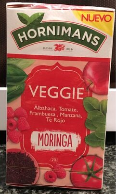 Te veggie moringa