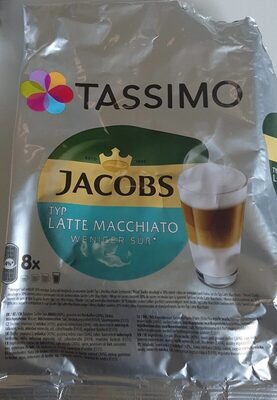 Tassimo Jacobs Typ Latte Macchiato