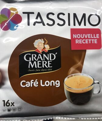 Grand mere cafe long
