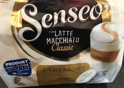 Senseo Latte Macchiato