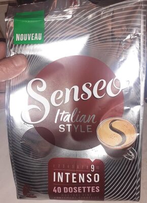 Senseo italian style