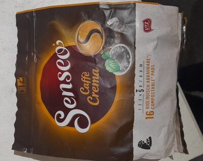 Senseo Caffè Crema Kaffeepads