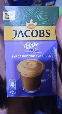 Milka Cappucino