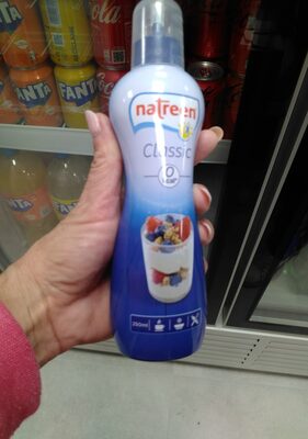 Natreen classic front packaging