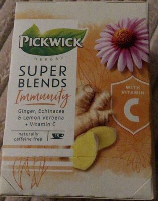 Super blends Immunity