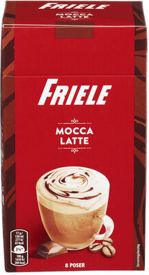 Friele Cappuccino Mocha 8stk