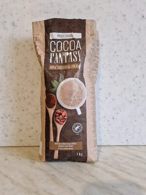 Cocoa Fantasy