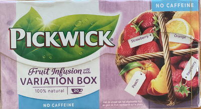 Fruit Infusion Variation Box