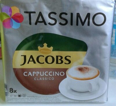Tassimo Jacobs Cappuccino Classico