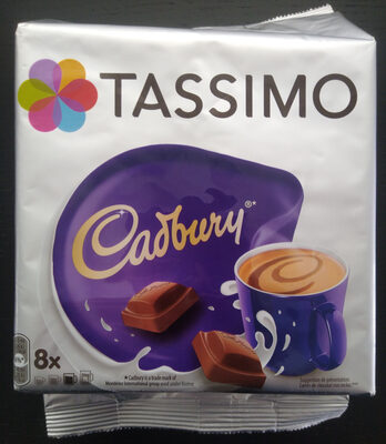 Tassimo Cadbury Hot Chocolate