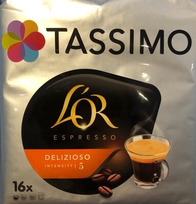 L'Or Espresso Delizioso N°5
