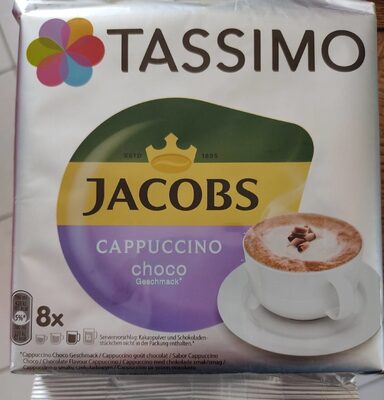 Cappucino choco