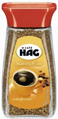 Cafe Hag klassisch mild