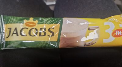 Jacobs latte 3 in 1