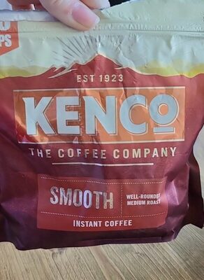 Kendo Smooth instant coffee