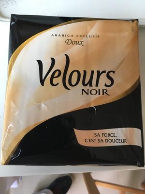 Café moulu pur arabica - doux