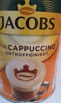 Jacobs Cappucino Entkoffeiniert