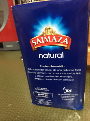 Café molido natural 6472