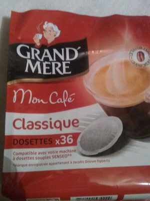 mon café Classique