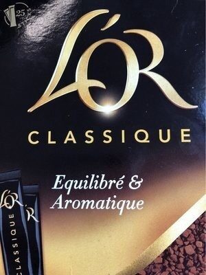 Carte Noir L'Instant Café 25 Sticks 45 g