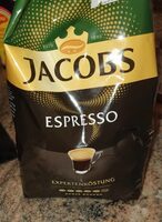 Jacobs espresso