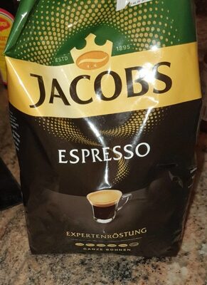 Jacobs espresso